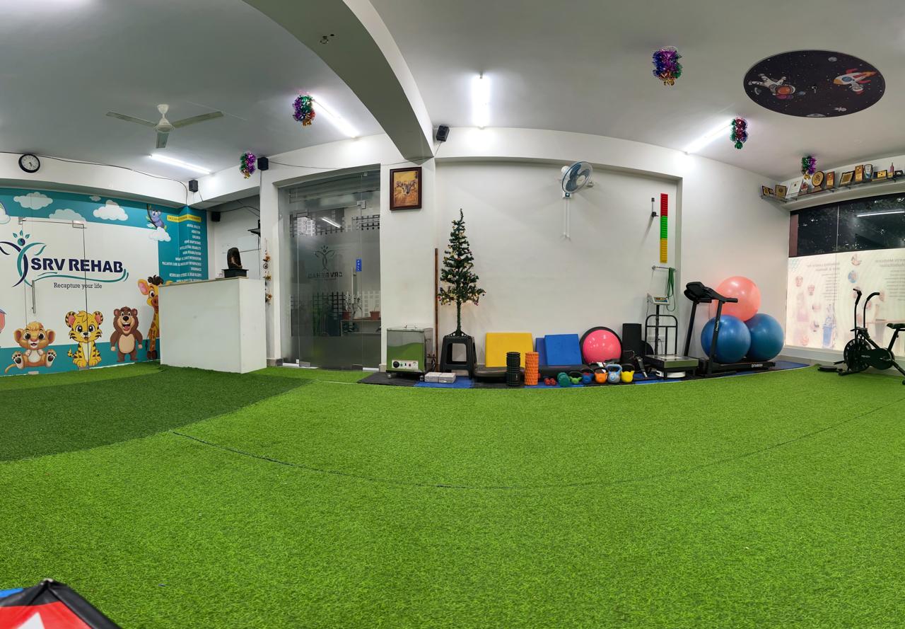 Clinic Reception