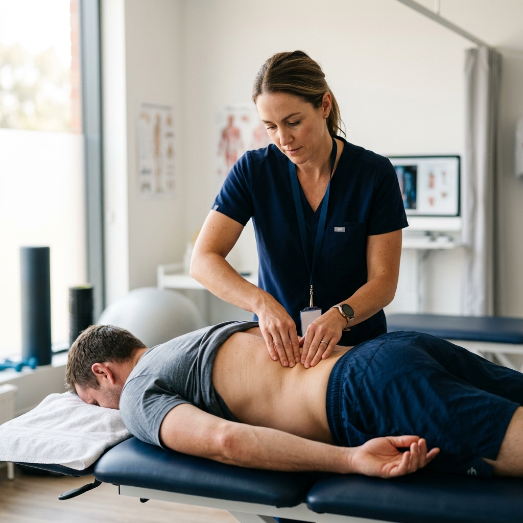 Orthopedic rehabilitation treatment