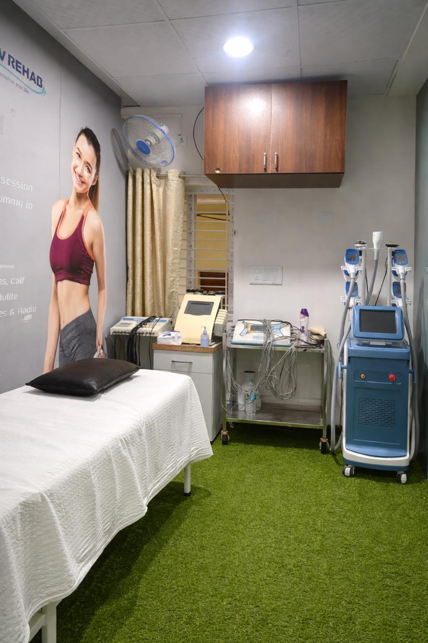 Pediatric Therapy Room